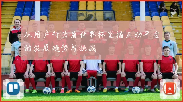 从用户行为看世界杯直播互动平台的发展趋势与挑战