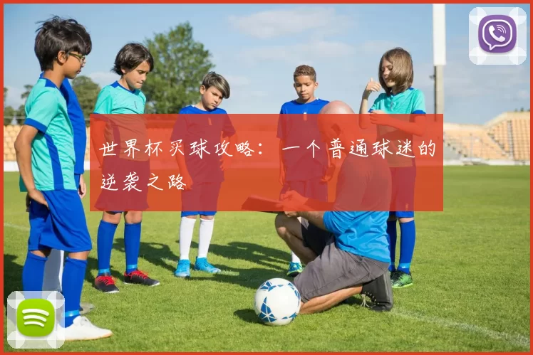 世界杯买球攻略：一个普通球迷的逆袭之路